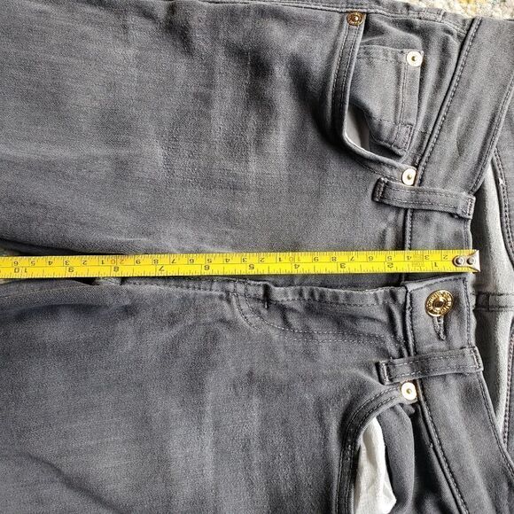 7 for all Mankind the Slim Cigarette Size 25 - Picture 10 of 16